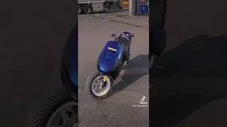 Suzuki zz inch up sport💙