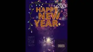 Happy new year 2023