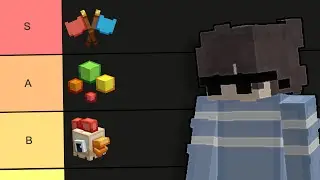 My Ranking On ALL Hive Gamemodes