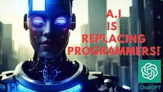 Artificial Intelligence Generating Code | Using ChatGPT to Code