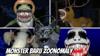 ZOONOMALY VERSI ANDROID, BANYAK MONSTER ANEH - Zoonomaly Indonesia