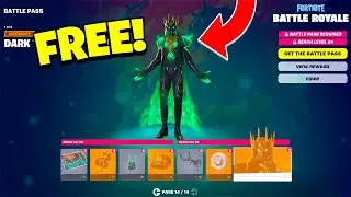 How To Get Season 2 Battle Pass For FREE GLITCH! (Chapter 5) Fortnite Season 2 Chapter 5 Battle Pass