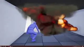 Unreal Engine 5: Fluid Simulation