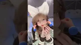 douim超敬业 女仆采耳轻语助眠 20240227 chinese asmr
