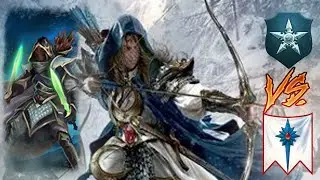 Triple Shadow Walker & Alith Anar? BOUNTY ATTEMPT | High Elves vs Kislev - Total War Warhammer 3