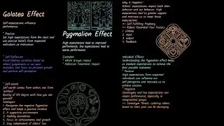Pygmalion effect: Why proving them right?