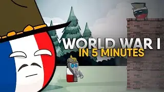 Сountryballs #1 — WWI in 5 MINUTES