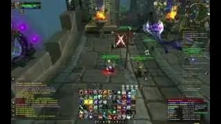 WoW 5.4.8 Энх vs Шд(рога) 1х1