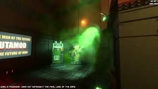 Skunk mutamod + mascot light