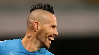 Marek Hamsik 2016/2017 - Goals & Skills - HD 60p
