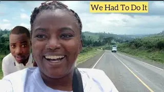 Reasons Why I Escaped With My Burundian Boyfriend From Nairobi Africa