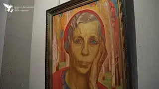 Выставка памяти Народного художника РФ Вячеслава Самарина / До будущей весны…