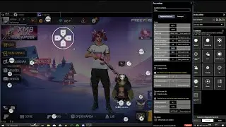 MELHOR EMULADOR PARA JOGAR FREE FIRE NO EMULADOR? PC FRACO COM 2GB DE RAM, EMULADOR EV4X DOWNLOAD!