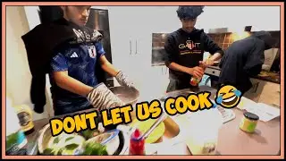 CRAZIEST 2V2 COOK OFF OF ALL TIME