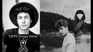 Fallece Juanpa Zurita