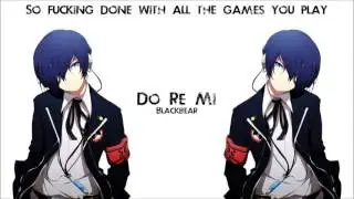 [Nightcore Lyrics] Do Re Mi