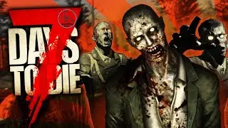 Alpha 20.6-7 Days To Die-Modded-Gameplay-Türkçe-Bölüm-1
