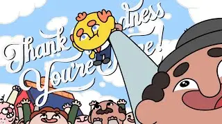 Welcome to Barnsworth! 👮🏻 Thank Goodness You're Here! • Episode 1
