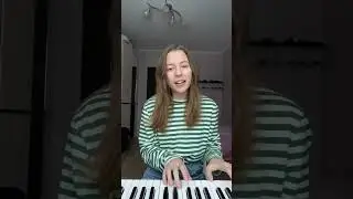 Пустяк - Rozhden (cover лунатик) #кавер #фортепиано #rozhden #пустяк
