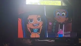 Marvel's Moon Girl And Devil Dinosaur Premiere Promo - Disney XD (2023)