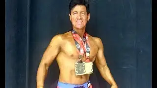 2018 LA Fit Expo's NPC Muscle Contest:  John Teng's Results in the Men's Physique Competition.