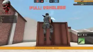 1st VS full(Рубеж)