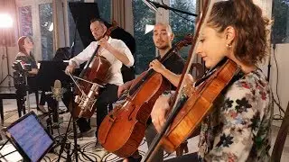 Africa - Brooklyn Duo feat. Dover Quartet