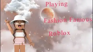 Fashion Famouse Roblox