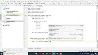 Membuat List View di Android Studio