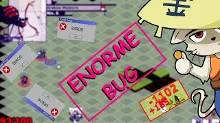 ENORME BUG EN PVP DOFUS RETRO