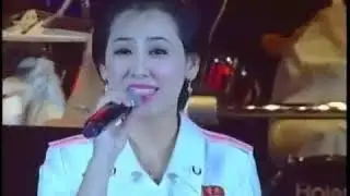 Song of Coastal Artillery Women (녀성해안포병의 노래) - Moranbong Band [English, 中文]