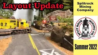 Layout Update July 2022