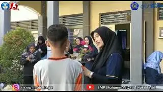 Kegiatan MPLS Day-3                     SMP Muhammadiyah 1 Kota Tegal