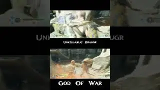 Unkillable Draugr #gaming#godofwar  #games #gameplay