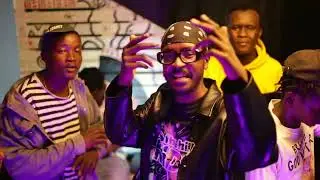 Duff MparaRaw (ft iPhoolish, Unspoken Salaton, Harry Craze)prod by Brim