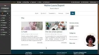 Ajouter une barre de recherche du blog | Simplébo
