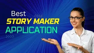 Graphionica ig story maker Apps || Photo & Video editor app