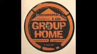 Group Home - Livin' Proof (Instrumental)
