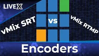 Encoder Shootout: vMix SRT vs vMix RTMP