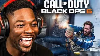 RDC FIRST DAY ON CALL OF DUTY: BLACK OPS 6