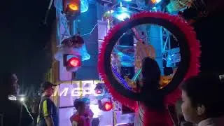NIIJ AUDIO.. lgsg dherrr.. di panggung kehormatan.. sebagai peserta terakhir grogol carnival 2024