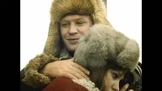 Наталья Бондарчук и Леонид Дьячков в фильме Ларисы Шепитько 