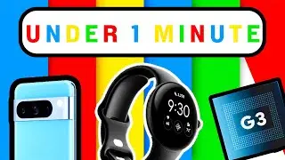 Google made an APPLE beater!