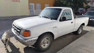Ford ranger 1994, no arranca ckp sospechoso.