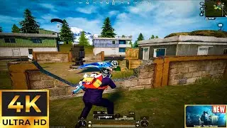 HDR+120FPS pubg mobile BEST NEW AGGRESSIVE FASTEST gameplay Emulator /GAMELOOP/4K