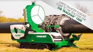 TracStar® 1200 from McElroy