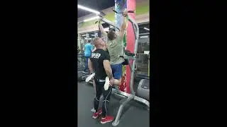 Пахота в зале