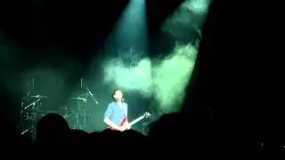 MR BIG - Still Ain't Enough For Me (live - Santiago, Chile)