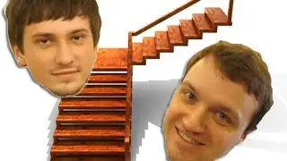 Dread и Solo лестница (Garry's Mod)