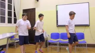 Projeto Inglês